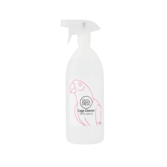 100% Natural Cage Cleaner