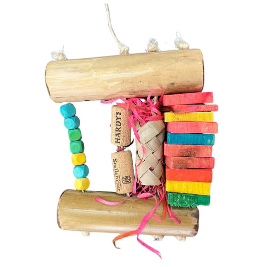 A10 Bamboo Abacus