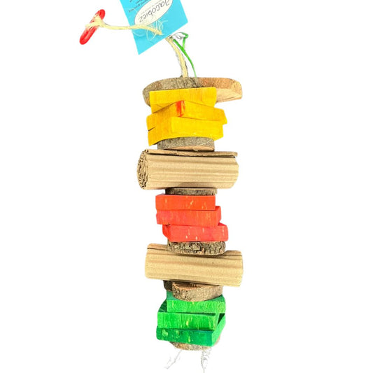 A3 Wood Tower