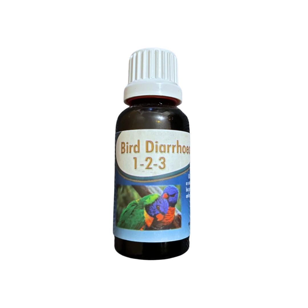 Bird Diarrhoea 1-2-3