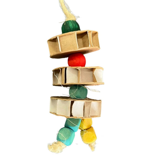 C8 Circle Bead Tower