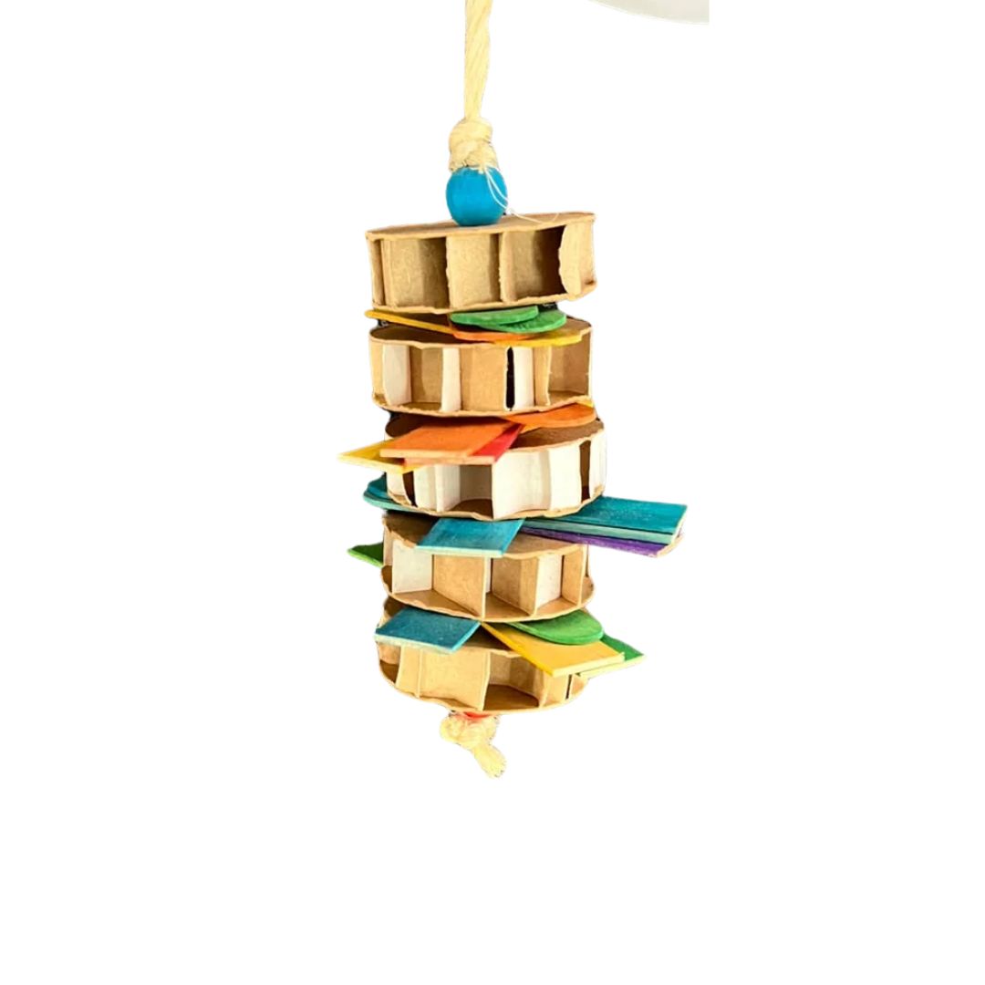 C9 Circle Stick Tower