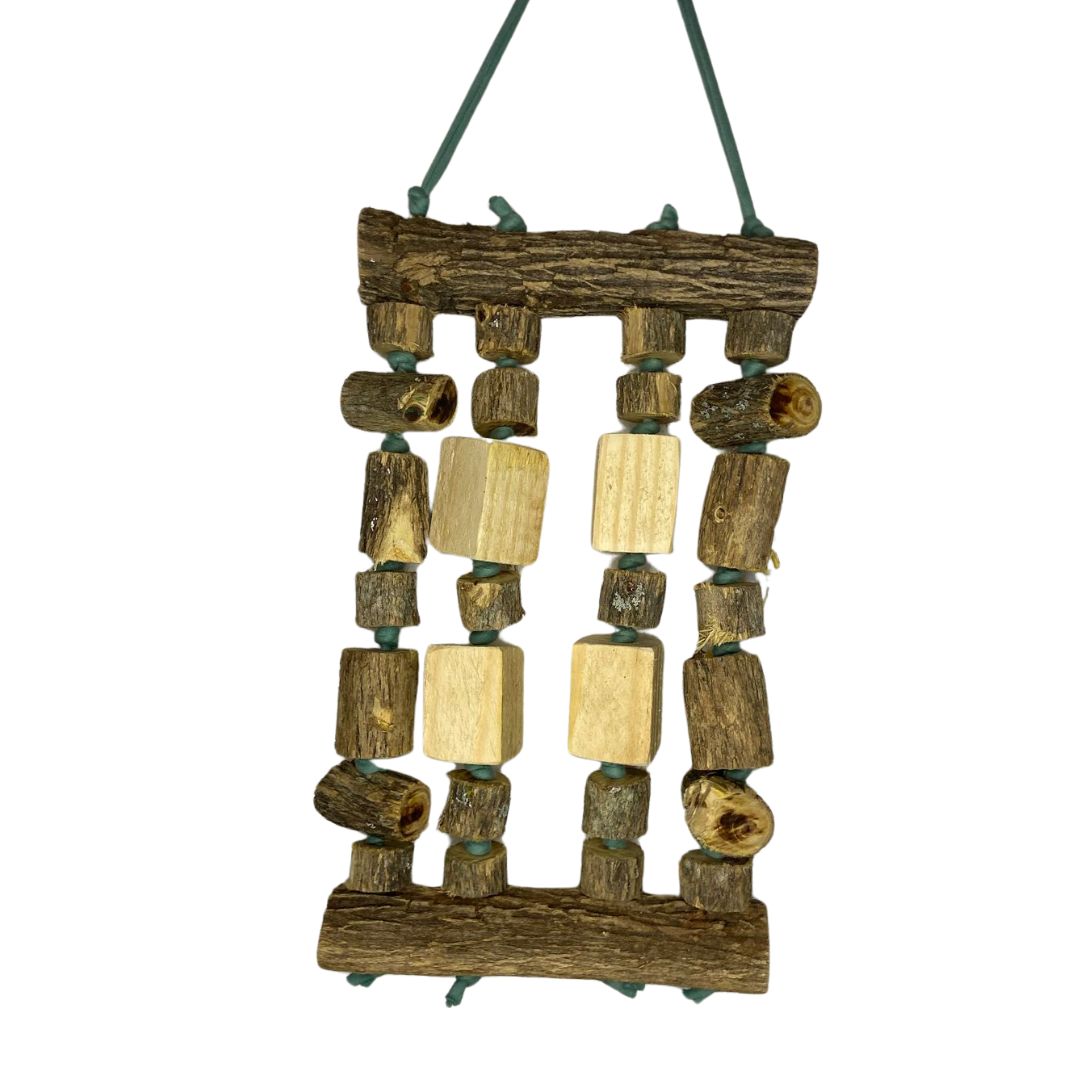 Large Natural Sekelbos Toy