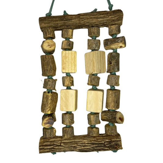 Large Natural Sekelbos Toy