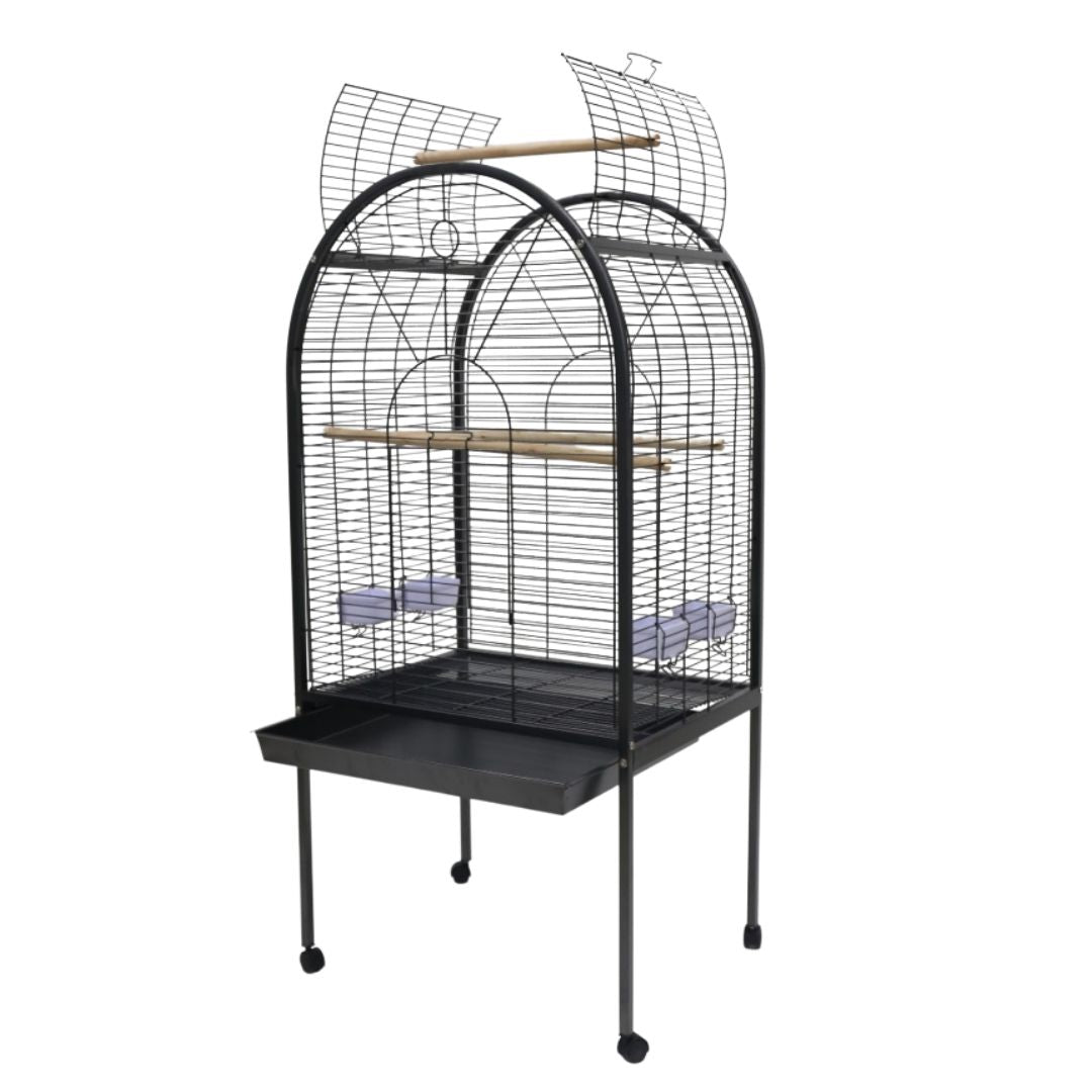 Dome cage cover