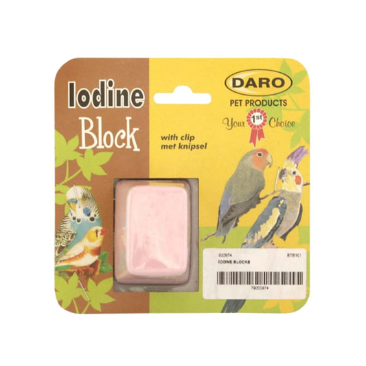 DARO MINERAL IODINE BLOCK