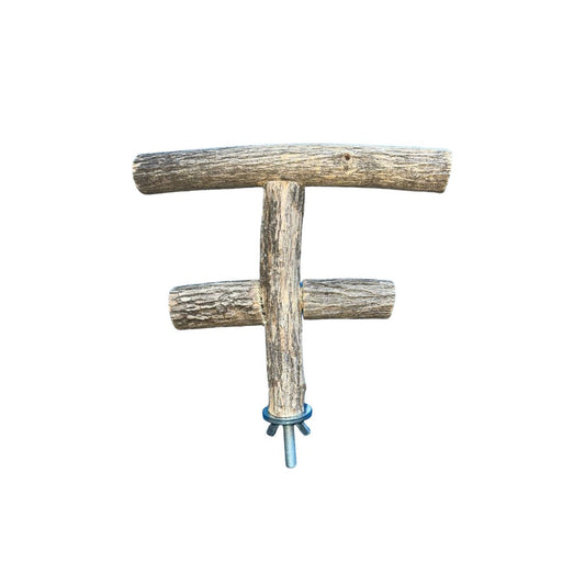 Double T-Perch Perches