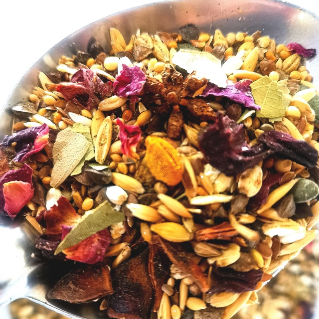 Eckie Seed Mix