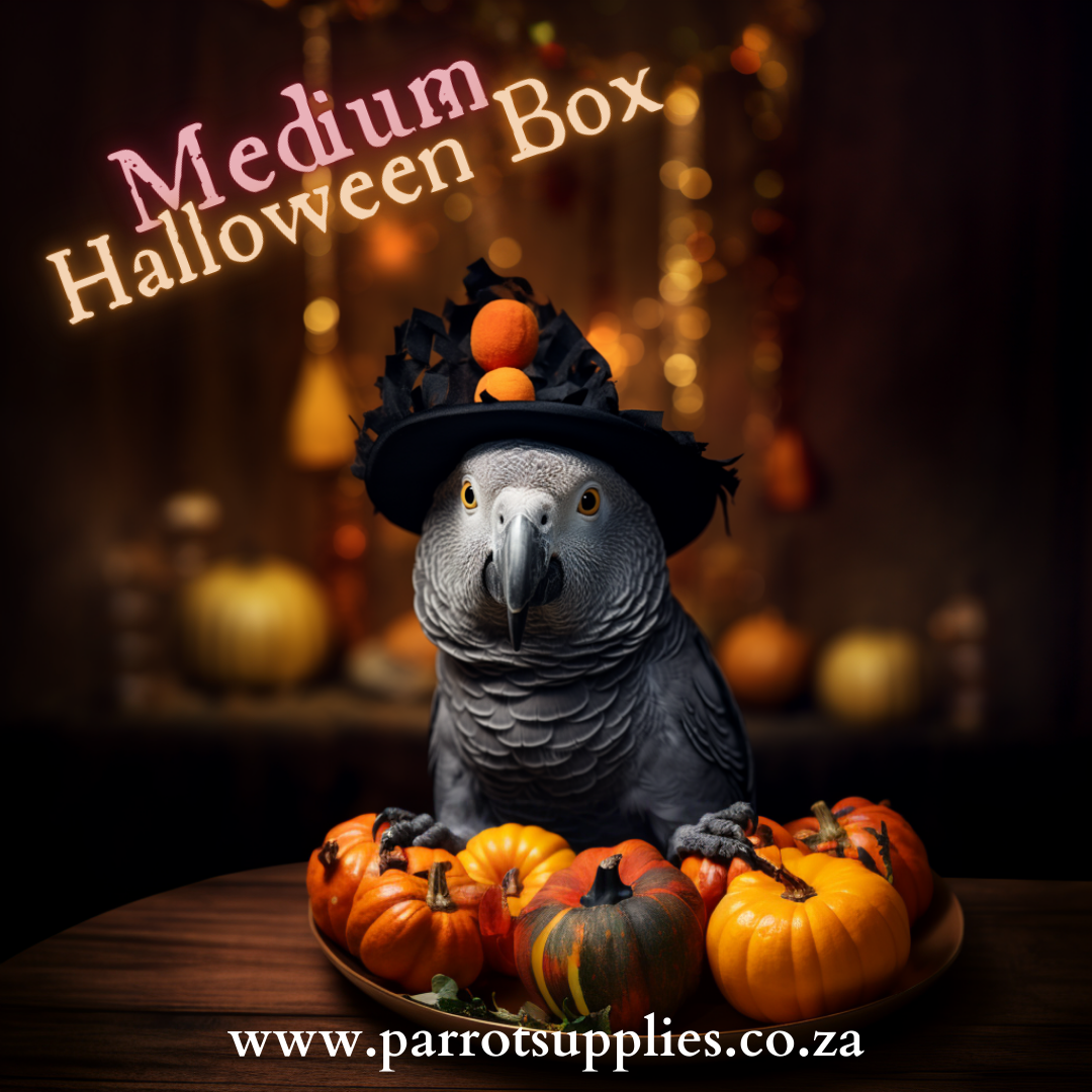 Limited Edition Halloween Box