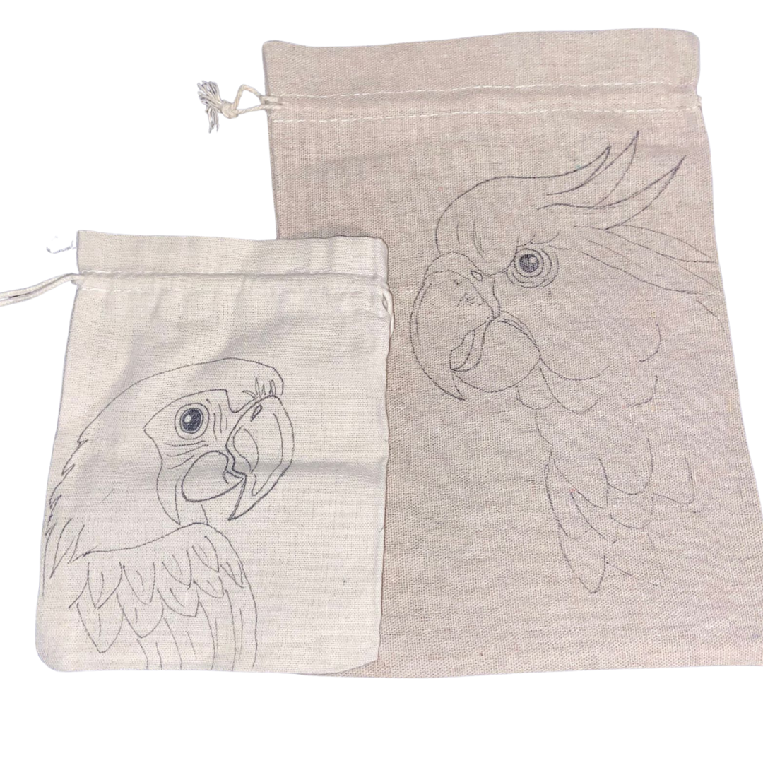 Linen Bags