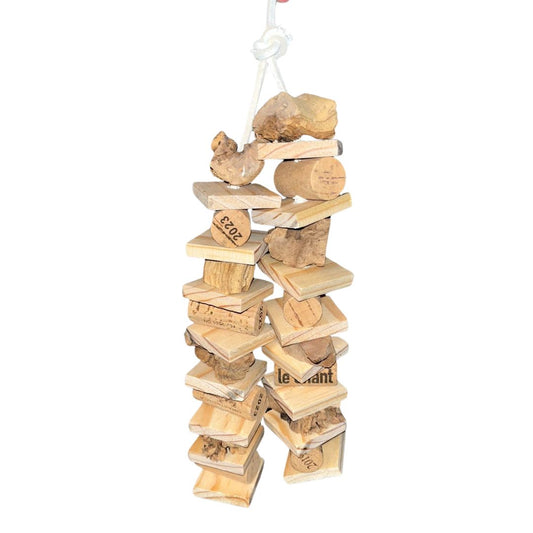 Natural WineVine Toy