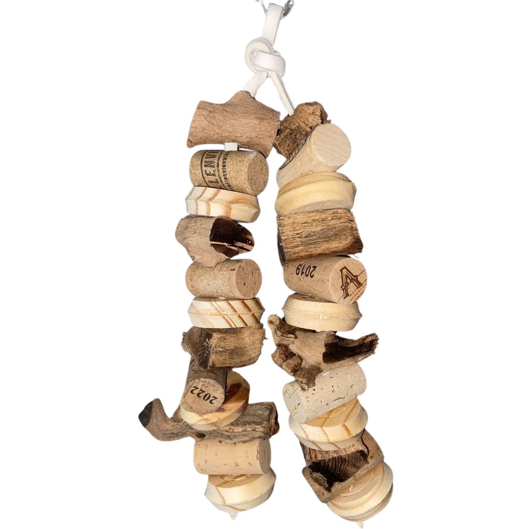 Natural WineVine Toy