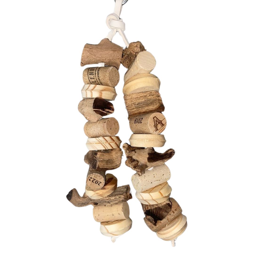 Natural WineVine Toy