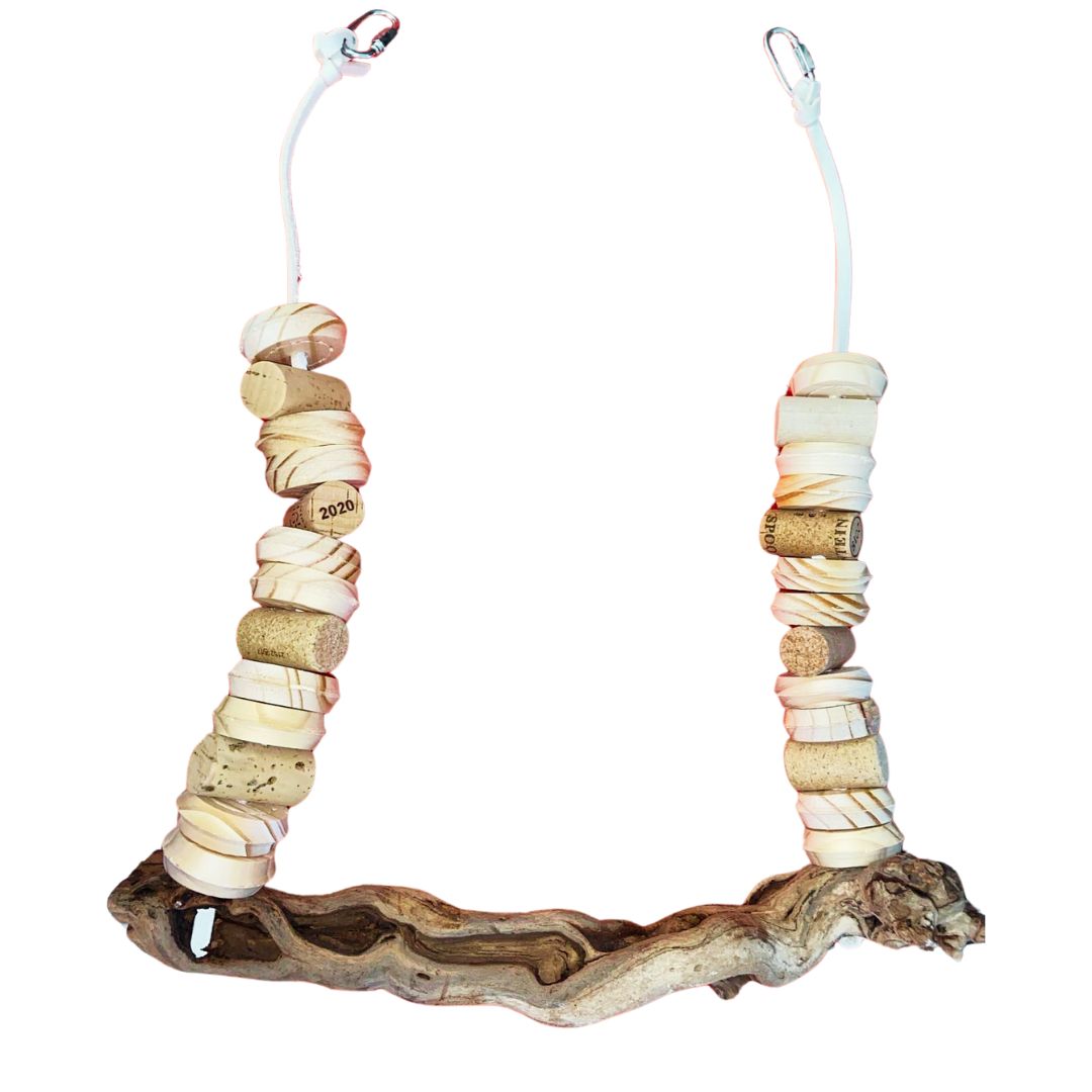 Natural Vine Swings