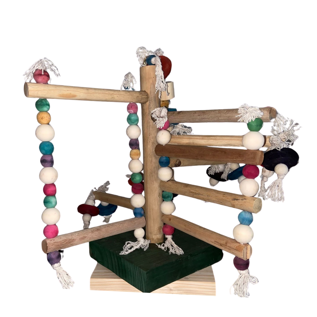 Pine Tabletop Stands