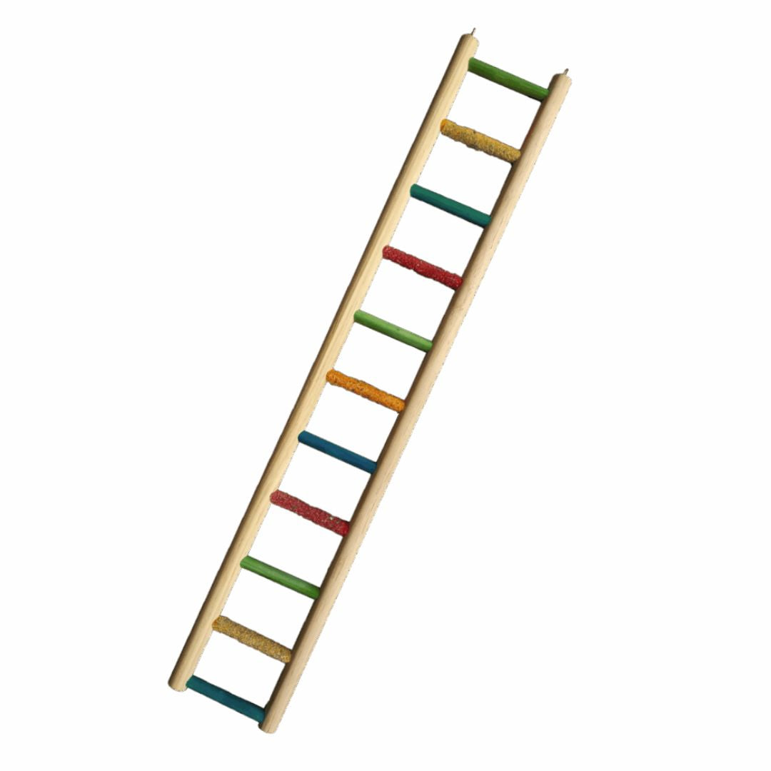 Parrot Ladder - All Wood