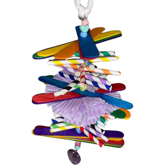 Rainbow Twirl RM