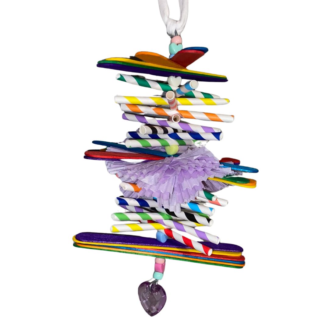 Rainbow Twirl RM