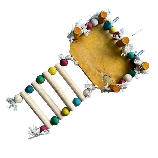 Small Square Platform