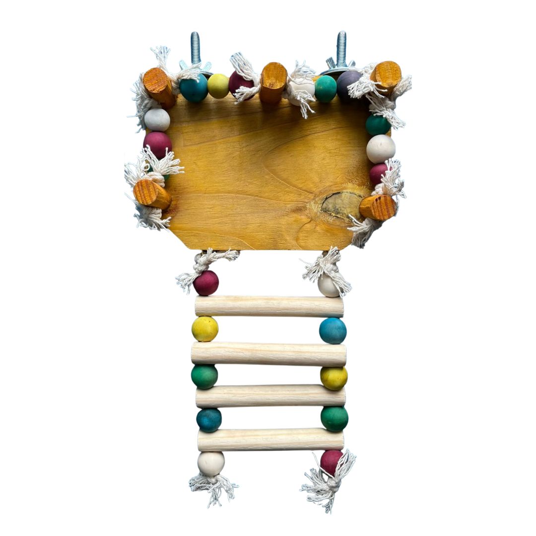 Small Square Platform