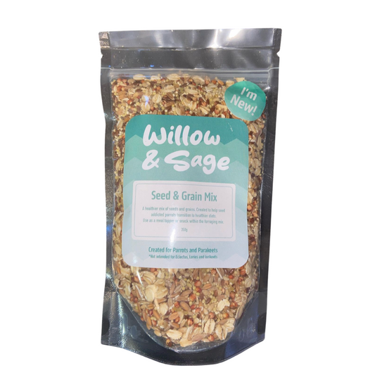 Seed & Grain Mix