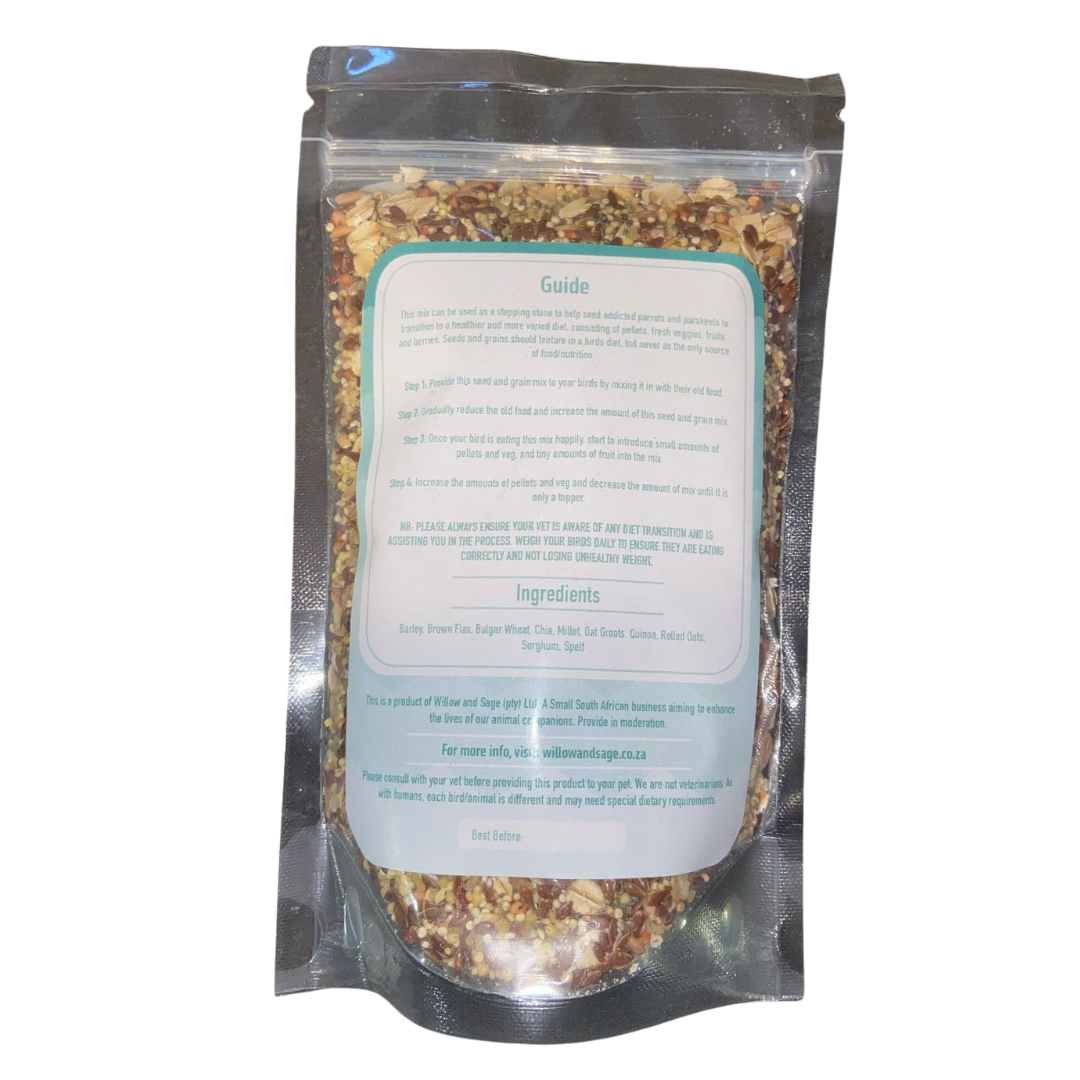 Seed & Grain Mix