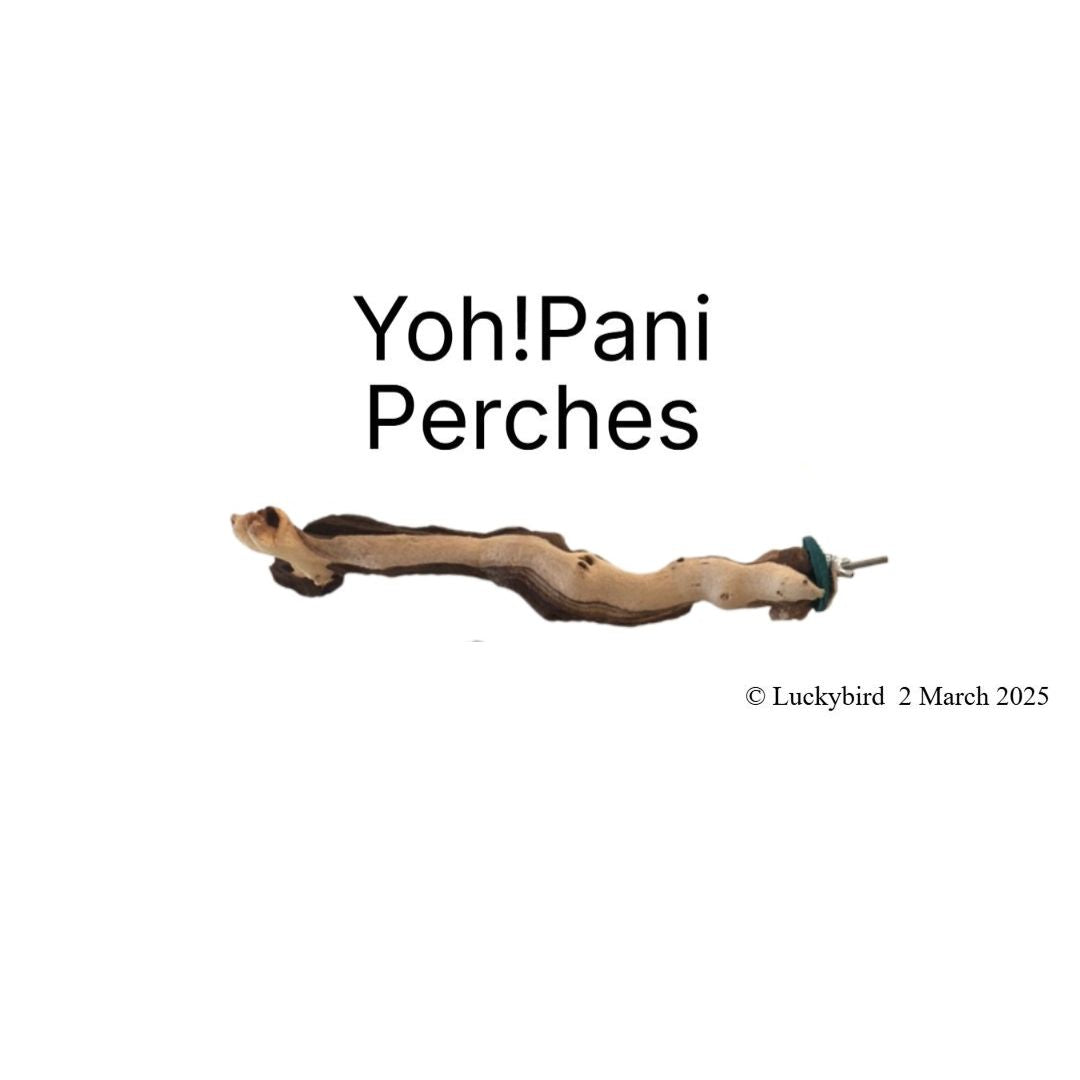 Yoh!Pani Mini Perches
