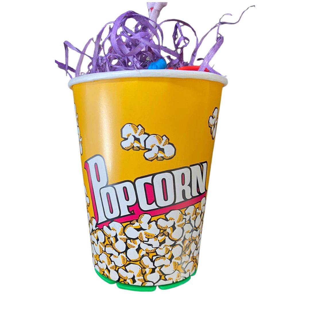 Creepy Popcorn