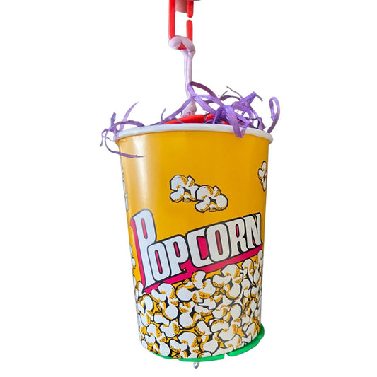 Creepy Popcorn