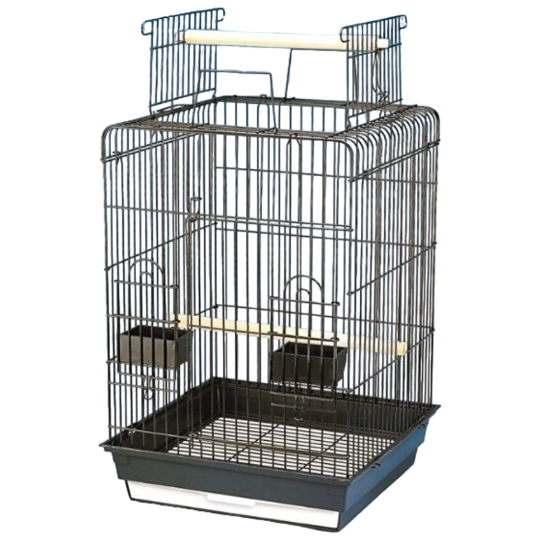 Replacement Base for Cockatiel Square Cage