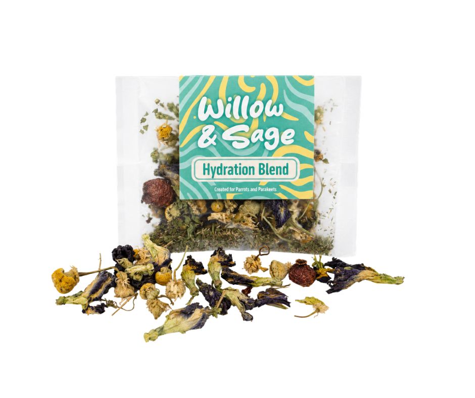 Willow & Sage Tea Blends