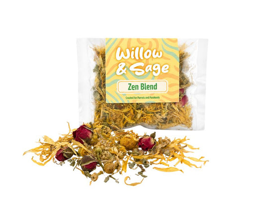 Willow & Sage Tea Blends