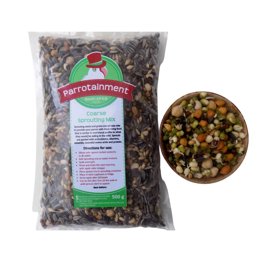 Coarse Sprouting Mix 500g