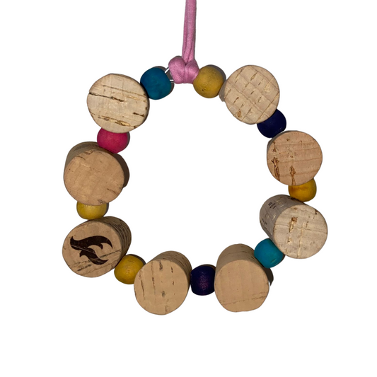 BeadCork Ring