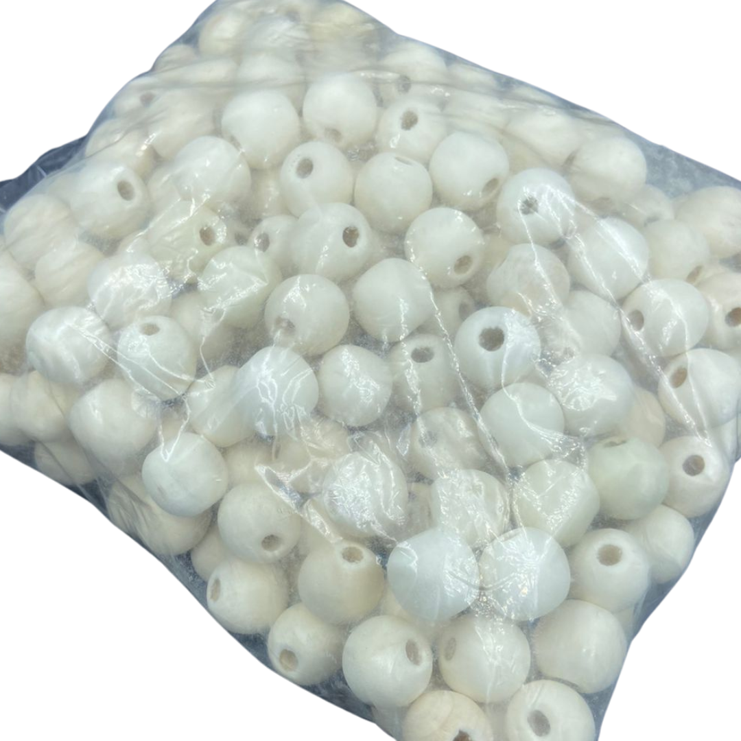Bulk Wooden Beads