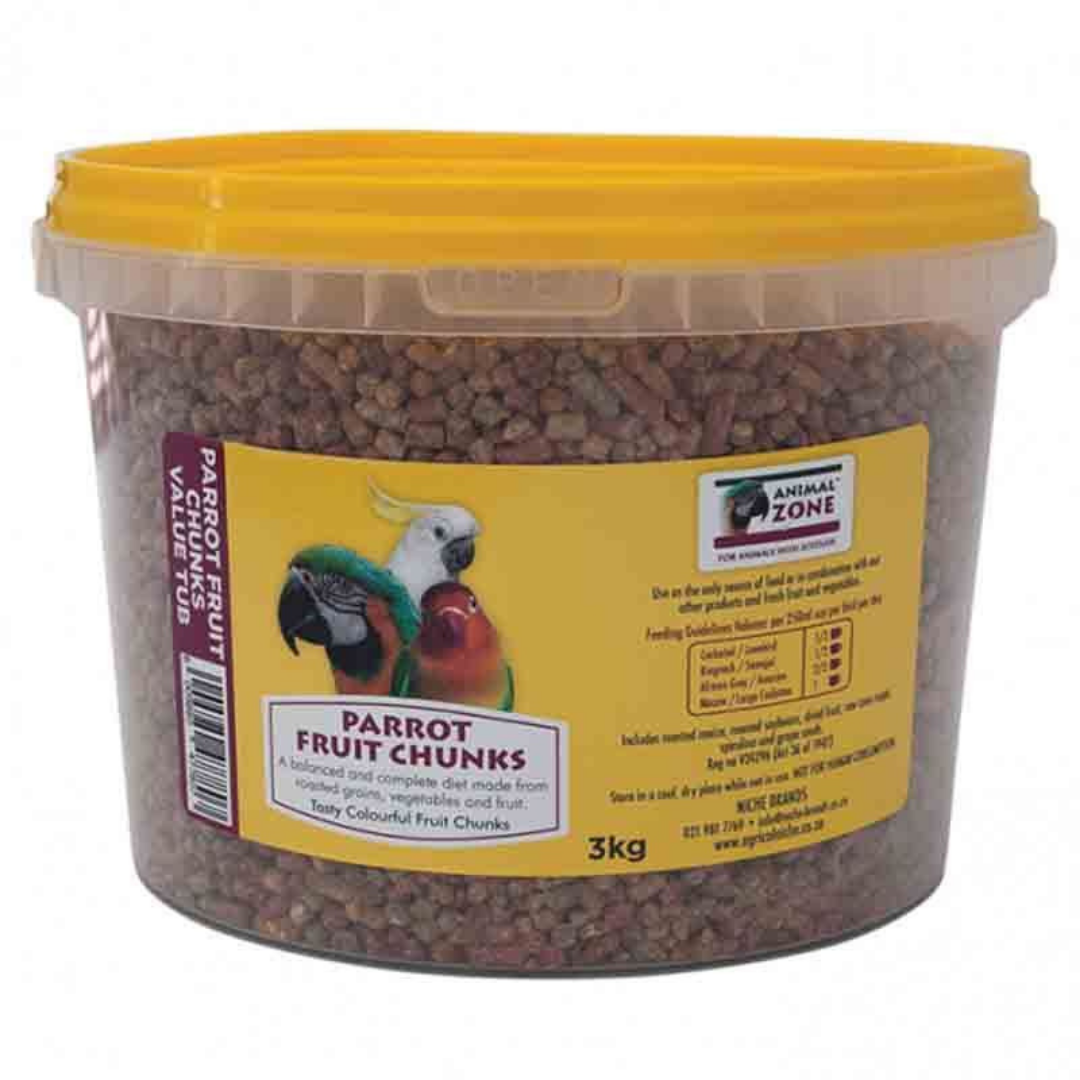 Animal Zone Fruit Chunks