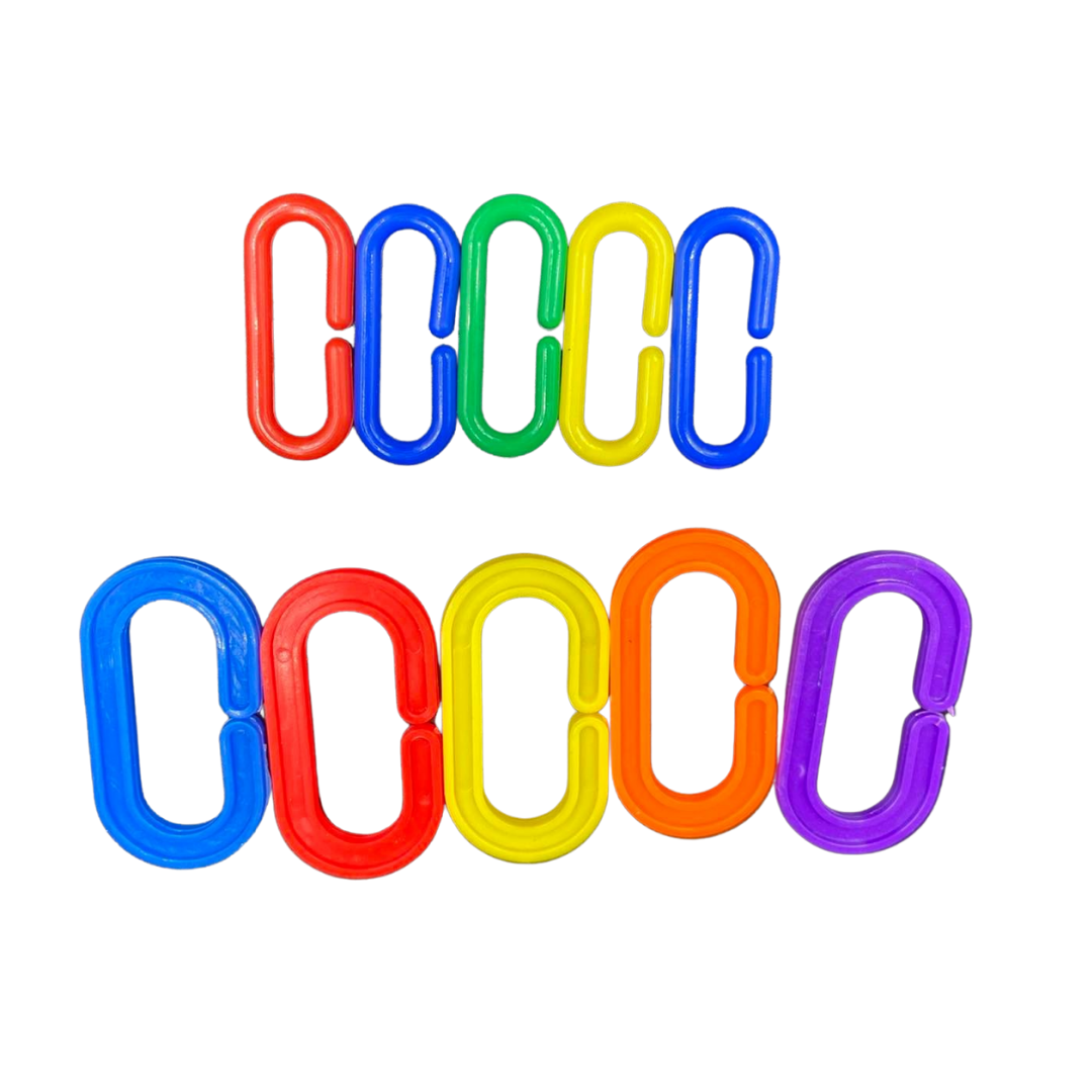 Plastic Clips