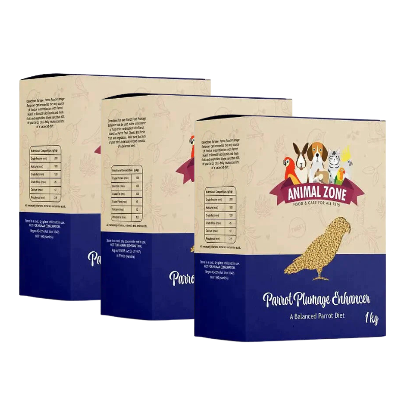Animal Zone Plumage Enhancer