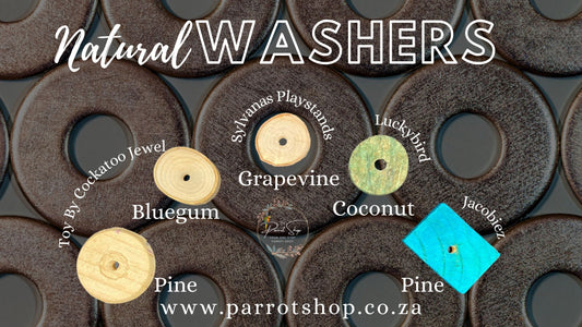 Natural Washers