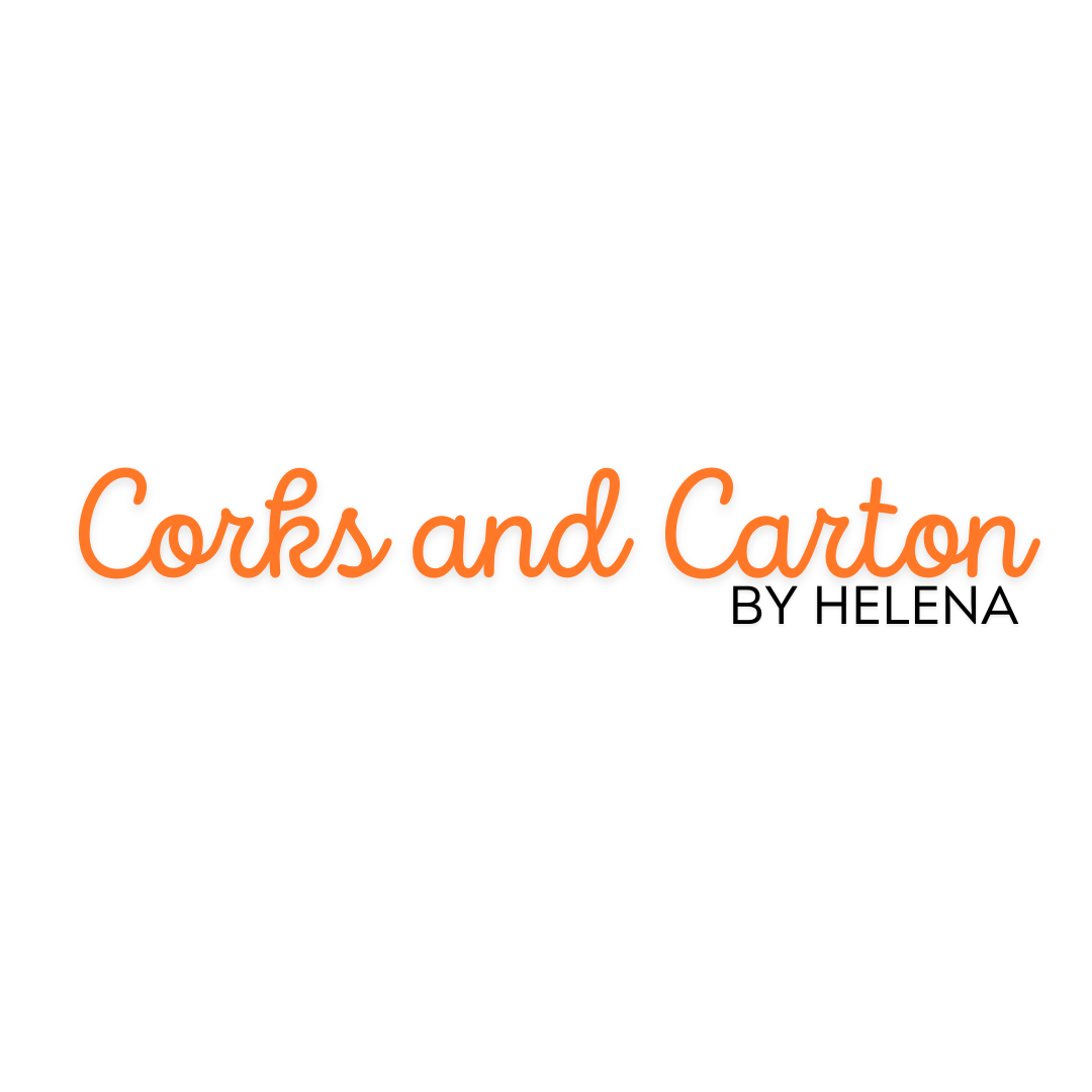 Corks and Carton by Helena