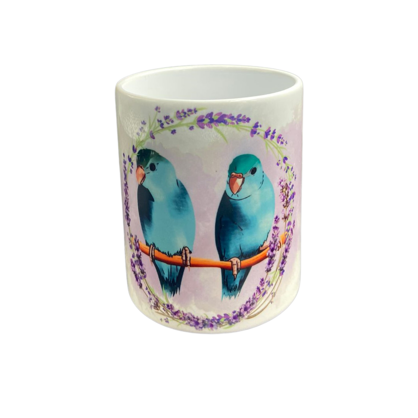 Cheeky Beaks Mugs