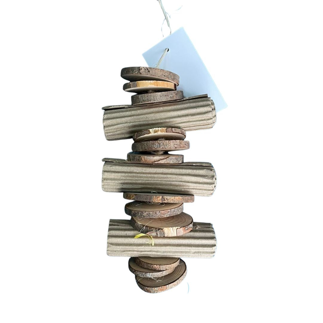 A9 Shreddable Bluegum Tower