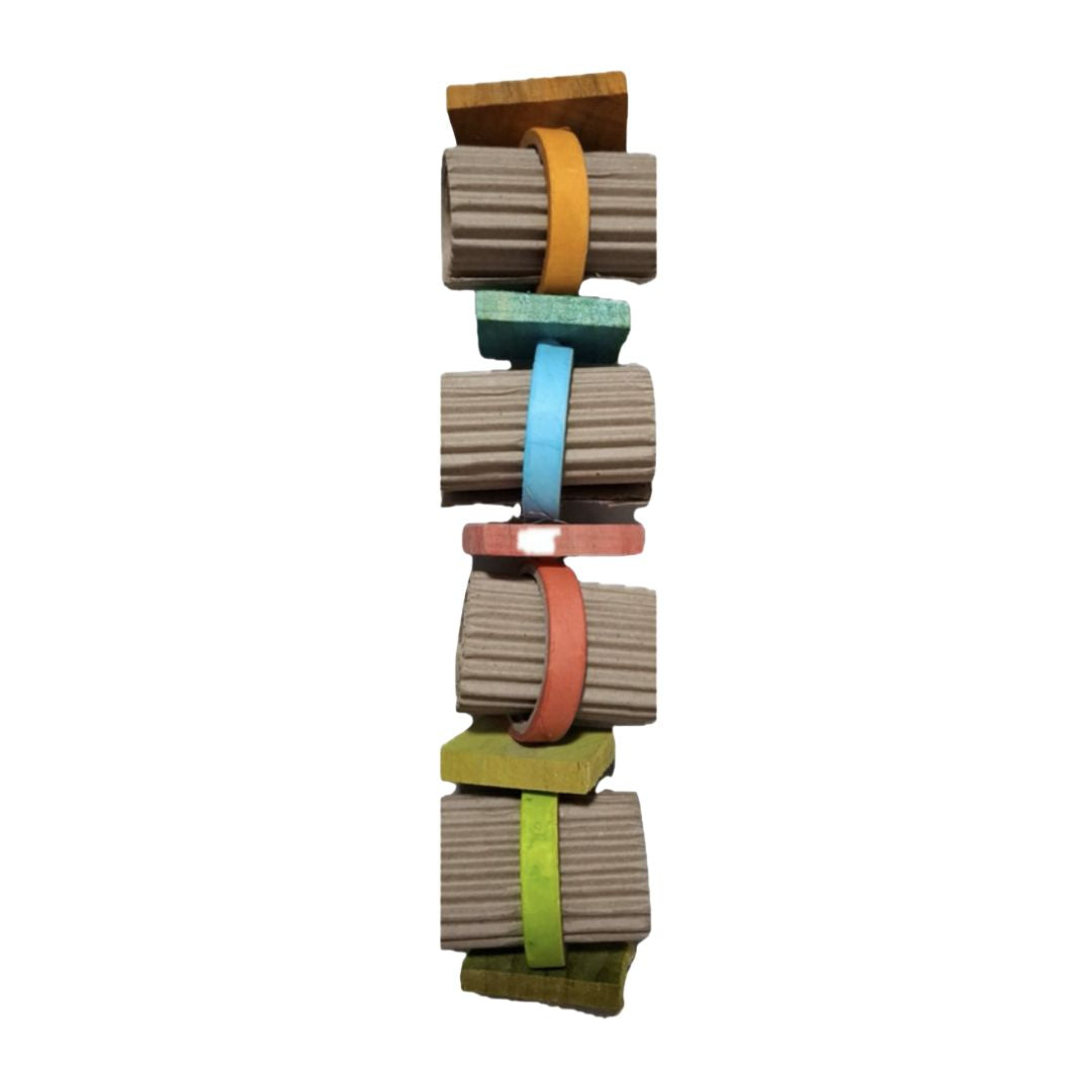 A4 Bagel Tower