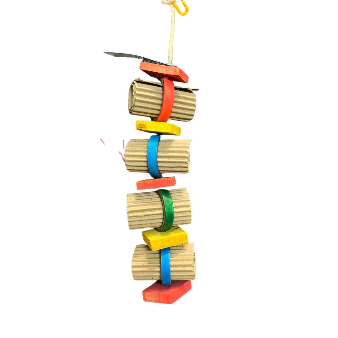 A4 Bagel Tower