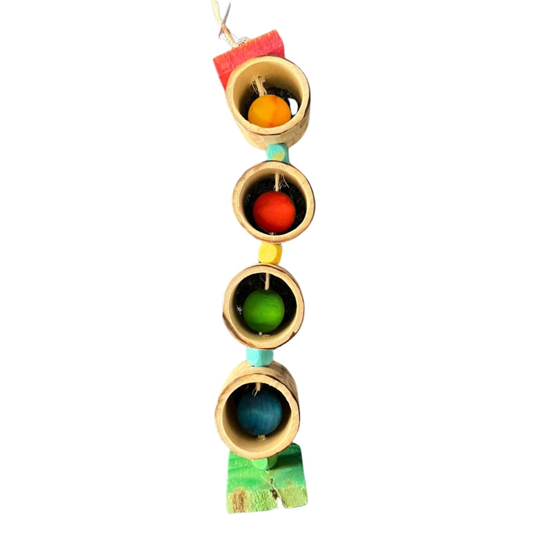 A9 Bamboo Bead Tower