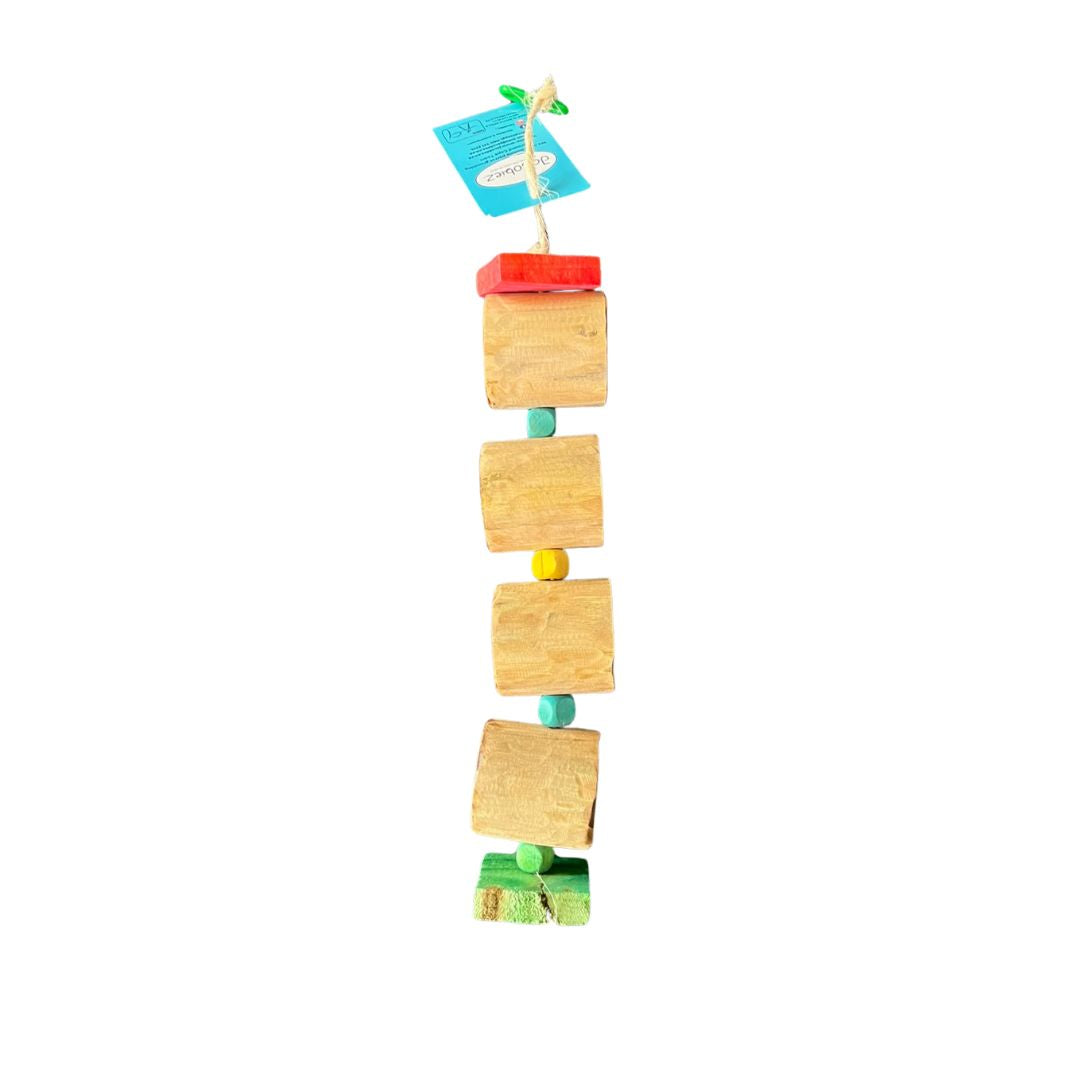 A9 Bamboo Bead Tower