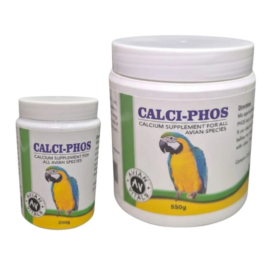 Avian Vitals Calci-Phos