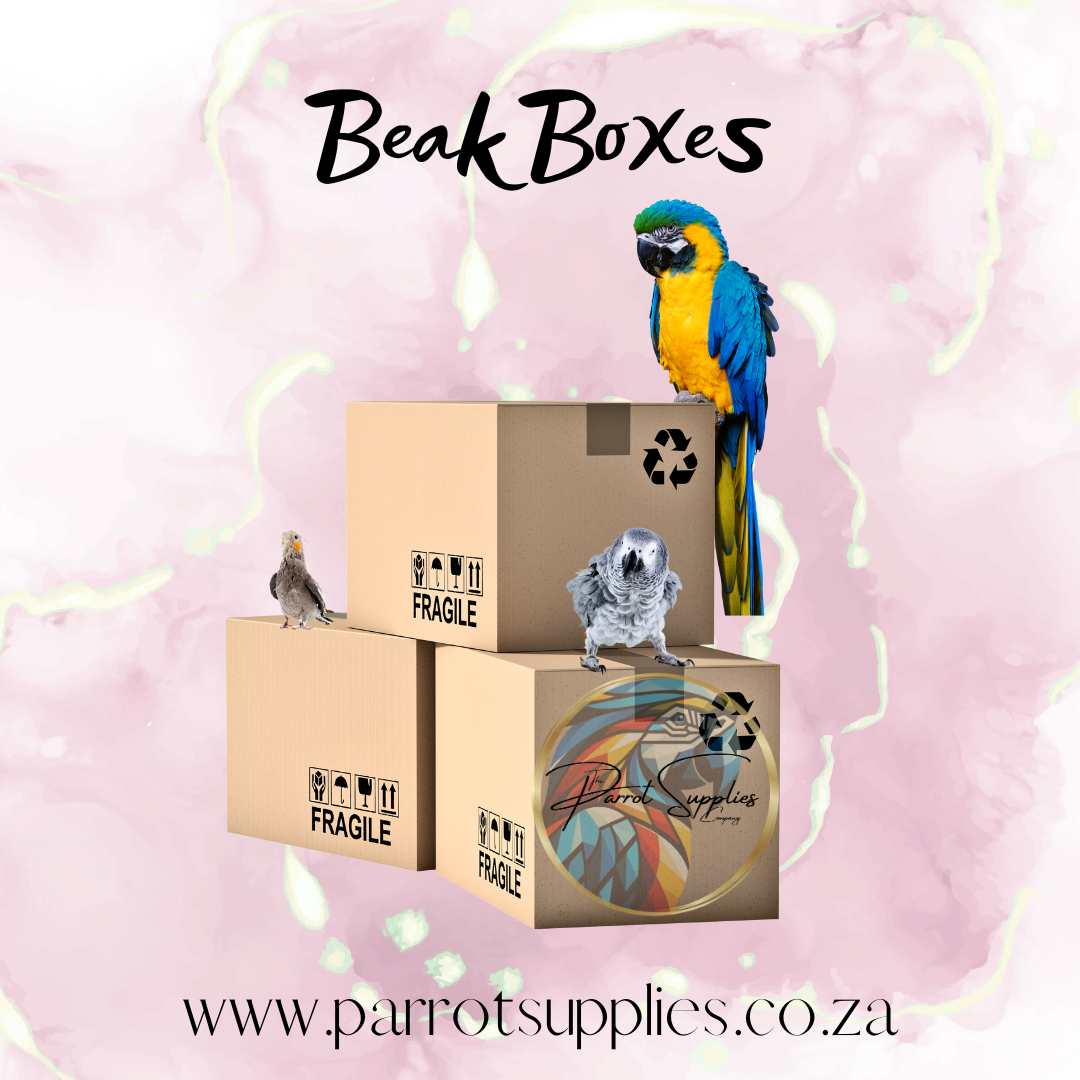 Beak Boxes