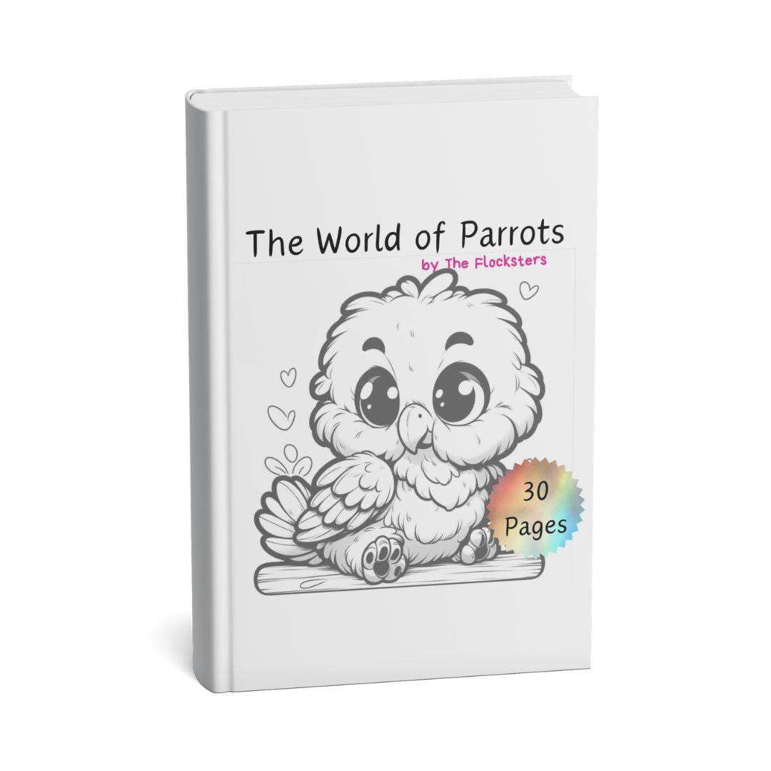 The World of Parrots