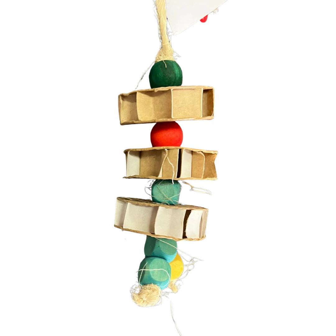 C8 Circle Bead Tower